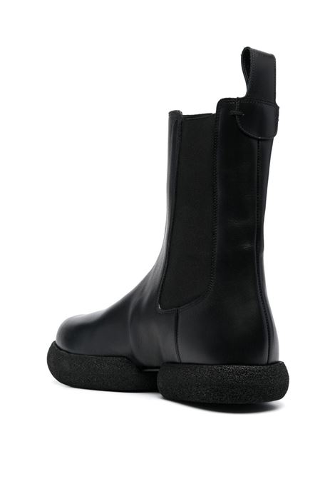 stivale corto DRIES VAN NOTEN | Scarpe | MW222169Qu112900